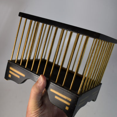Vintage Beauty Canary Cage - Image 6