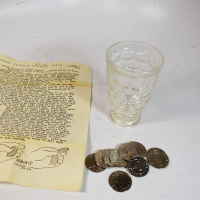 Visible Misers Dream: scarce early version