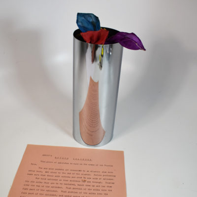 Vintage Abbott's Wonder Cylinder scarce