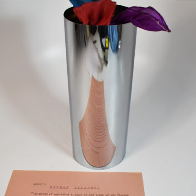 Vintage Abbott's Wonder Cylinder scarce - Image 2