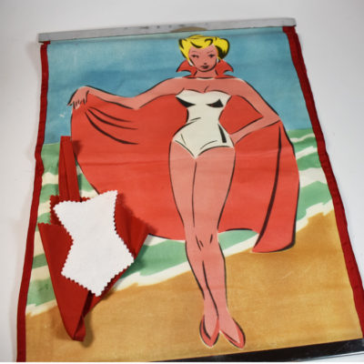 Vintage Bathing Beauty - Image 2