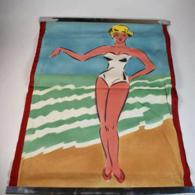 Vintage Bathing Beauty - Image 3