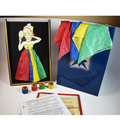 Silken Lady circa 1950