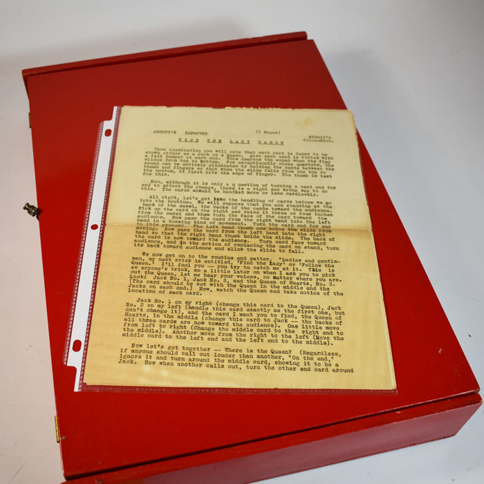 Find The Lady Cards - Image 2