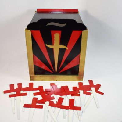 Dagger Chest
