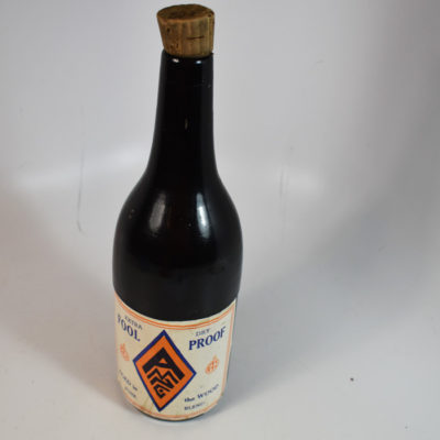 Vintge Magic Dove (rat) Bottle