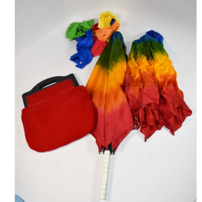 Vintage Abbott’s Improved (mutilated) Parasol - Image 2