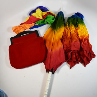 Vintage Abbott’s Improved (mutilated) Parasol