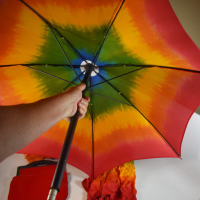 Vintage Abbott’s Improved (mutilated) Parasol - Image 3