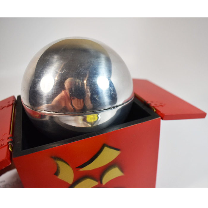 zombie ball toy