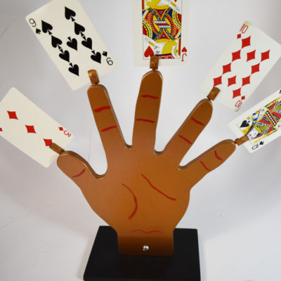 Hand of the Caliph: an Abbott Classic! - Image 2