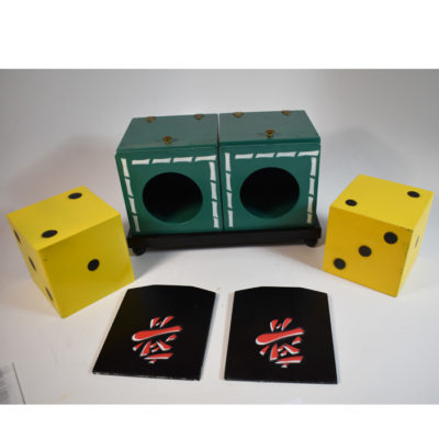 Arturo Twin-Di Die Box: hallmarked - Image 4
