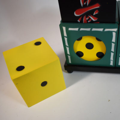 Arturo Twin-Di Die Box: hallmarked - Image 6