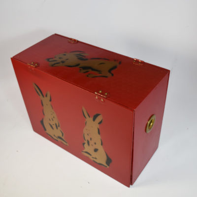 Vintage Flip Over Box - Image 4