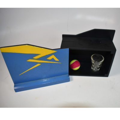 Pogo Ball Box