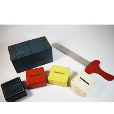 Block Release 1940’s