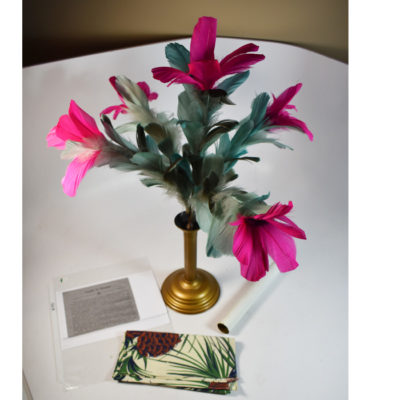 Candle to Bouquet: a 1940’s time capsule