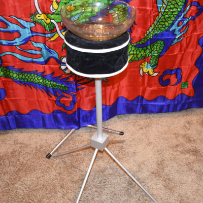 Bowl of Water Production