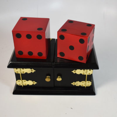 Classic Deluxe Double Door Die Box