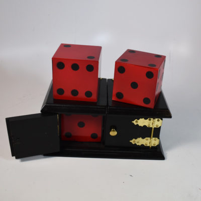 Classic Deluxe Double Door Die Box - Image 2