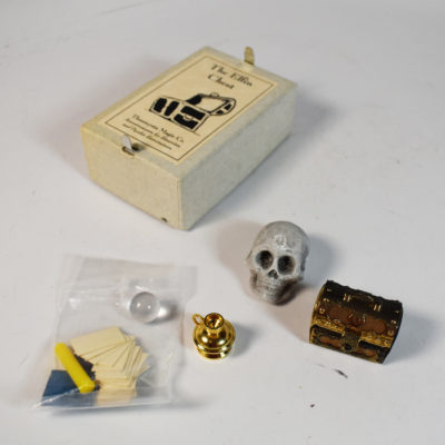 The Elfin Box: Micro Magic  from Thaumysta Magic: Bizarre Magic - Image 2