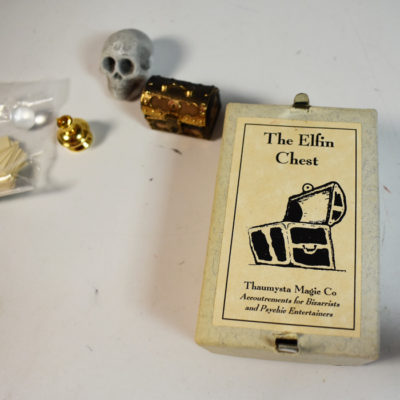 The Elfin Box: Micro Magic  from Thaumysta Magic: Bizarre Magic - Image 3