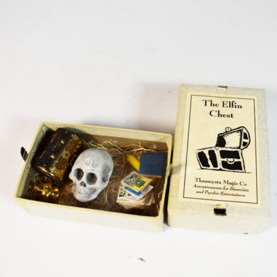 The Elfin Box: Micro Magic  from Thaumysta Magic: Bizarre Magic - Image 5