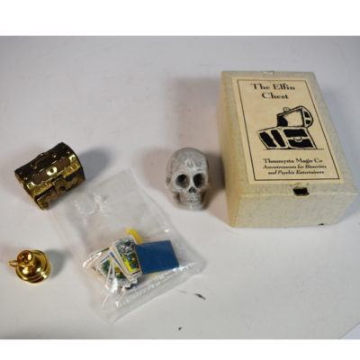 The Elfin Box: Micro Magic  from Thaumysta Magic: Bizarre Magic