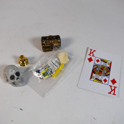 The Elfin Box: Micro Magic  from Thaumysta Magic: Bizarre Magic - Image 6