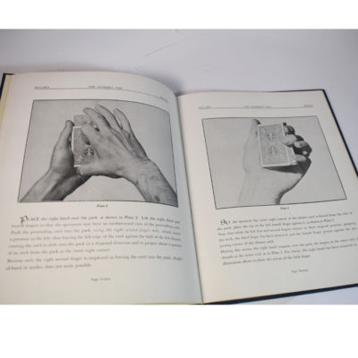 Invisible Pass Book from Hugard and Braue 1946: Self published - Image 4