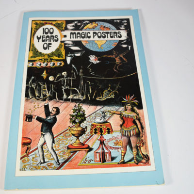 100 Years of Magic Posters 1976 softbound: Charles Reynolds