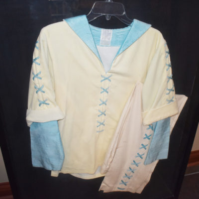 Doug Henning Television worn Performance Costume with Video