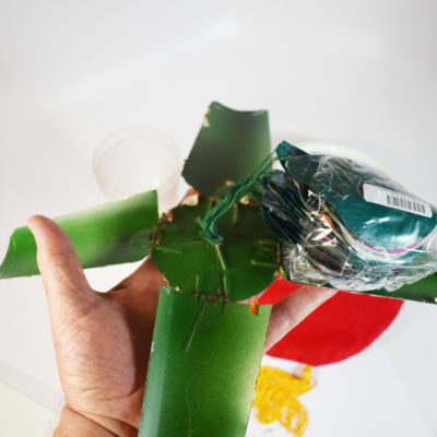Change Bag and Confetti to Flower Glass - Image 3