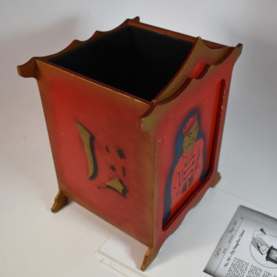 Nang-Poo Cabinet: 1940 scarce - Image 4