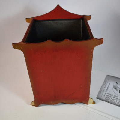 Nang-Poo Cabinet: 1940 scarce - Image 5