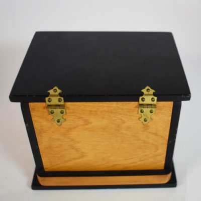 Vintage Card Rise chest - Image 5