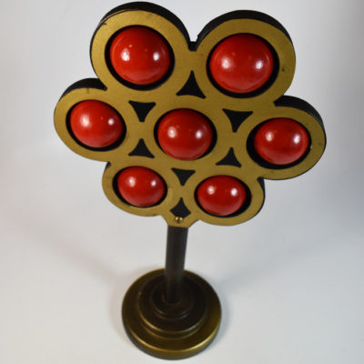 Billiard Ball Stand