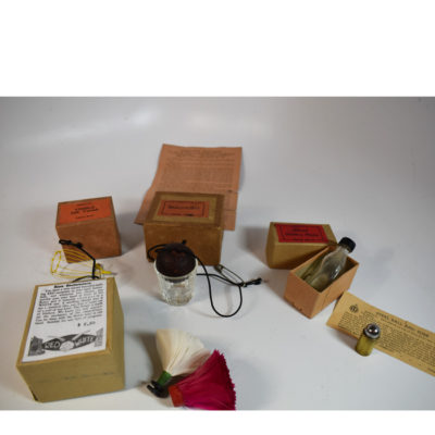 Vintage Magic Assortment in boxes 1940’s