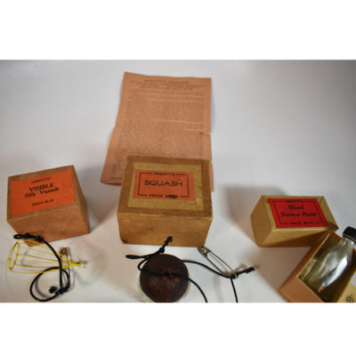 Vintage Magic Assortment in boxes 1940’s - Image 2
