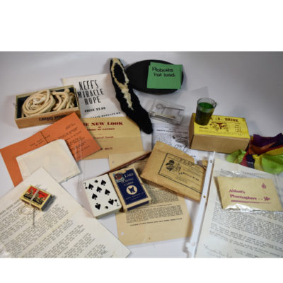 Vintage Magic Assortment: really nice items