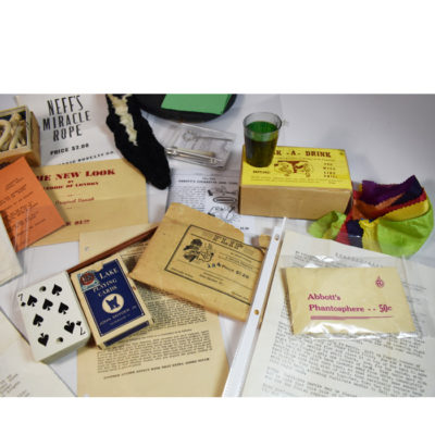 Vintage Magic Assortment: really nice items - Image 3