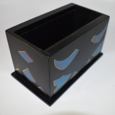 Silk Production Box circa 1940 - Image 2