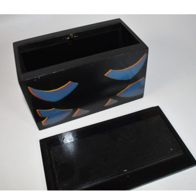 Silk Production Box circa 1940 - Image 3