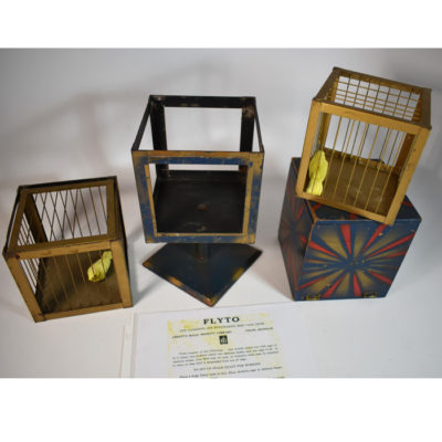 Flyto circa 1935: scarce