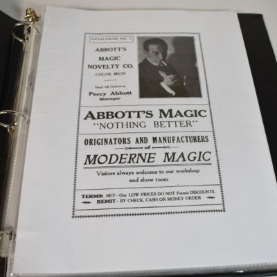 Abbott Catalogue #2 scarce - Image 4