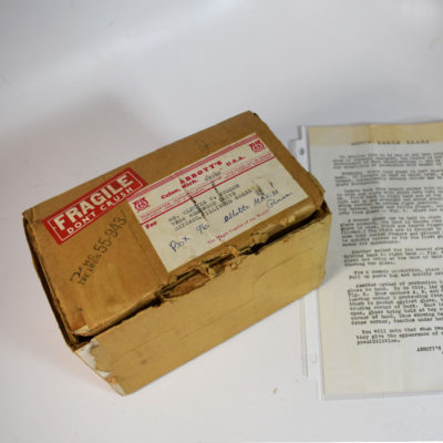 Vintage Maxim Glass: a scarce survivor - Image 2