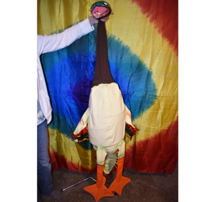 Giant Comedy Six Foot Duck! scarce