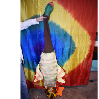 Giant Comedy Six Foot Duck! scarce - Image 3