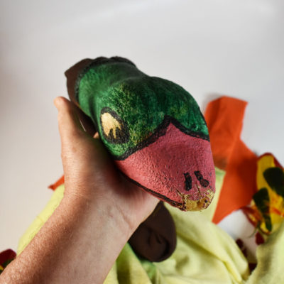 Giant Comedy Six Foot Duck! scarce - Image 5