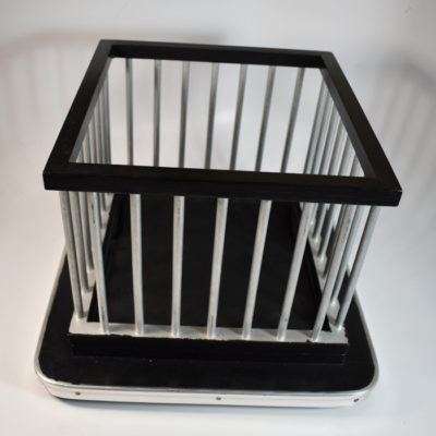 Balloon to Dove Tray (with optional cage  attachment) - Image 3